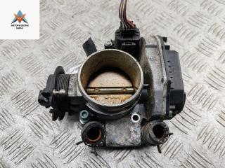 заслонка дроссельная Audi A4 B5 1997, 1.6 л., бензин, МКПП, серый, седан, 058133063H