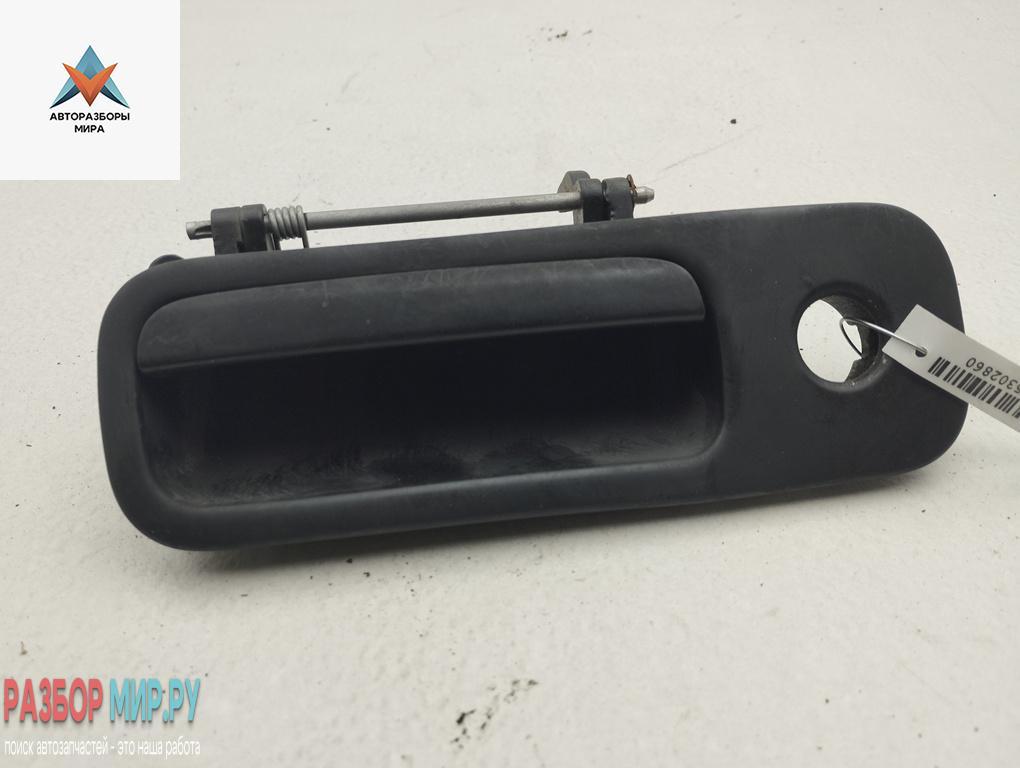 ручка крышки багажника Volkswagen Golf 4 поколение 1999, синий, хетчбэк 5 дв. - фото №1