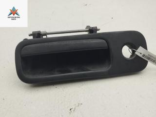 ручка крышки багажника Volkswagen Golf 4 поколение 1999, синий, хетчбэк 5 дв.