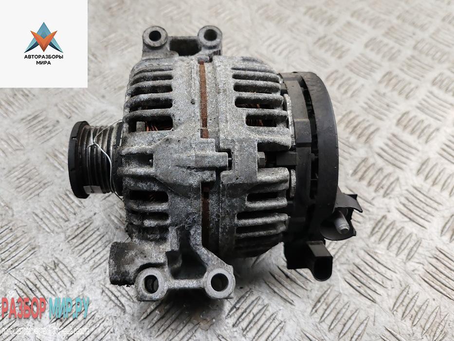 генератор BMW 3 серия E90/E91/E92/E93 2007, 2.0 л., бензин, МКПП, синий, седан, 7533964 - фото №1