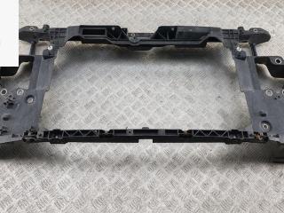 Рамка радиатора Fiat Stilo 1 поколение 2002, 1.6 л., бензин, МКПП, синий, хетчбэк 5 дв., 837305100