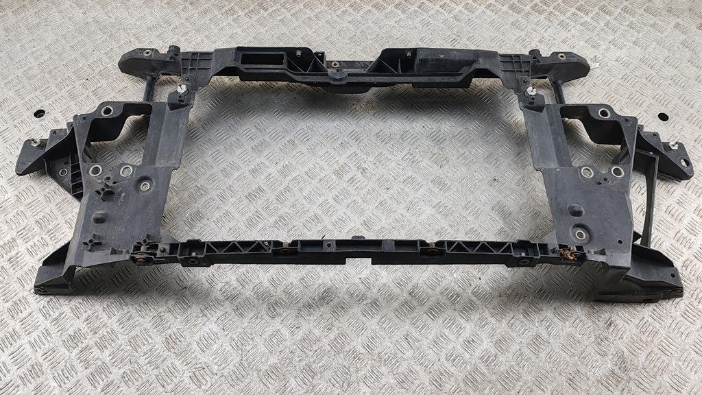 Рамка радиатора Fiat Stilo 2002, 1.6 л., бензин, МКПП, синий, хетчбэк 5 дв., 837305100