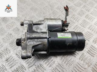 стартер Peugeot 307 1 поколение 2003, 1.6 л., бензин, МКПП, серый, хетчбэк 5 дв., D6RA5