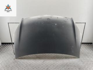 капот Opel Zafira 2 поколение (B) 2006, 1.9 л., дизель, МКПП, серый, минивэн