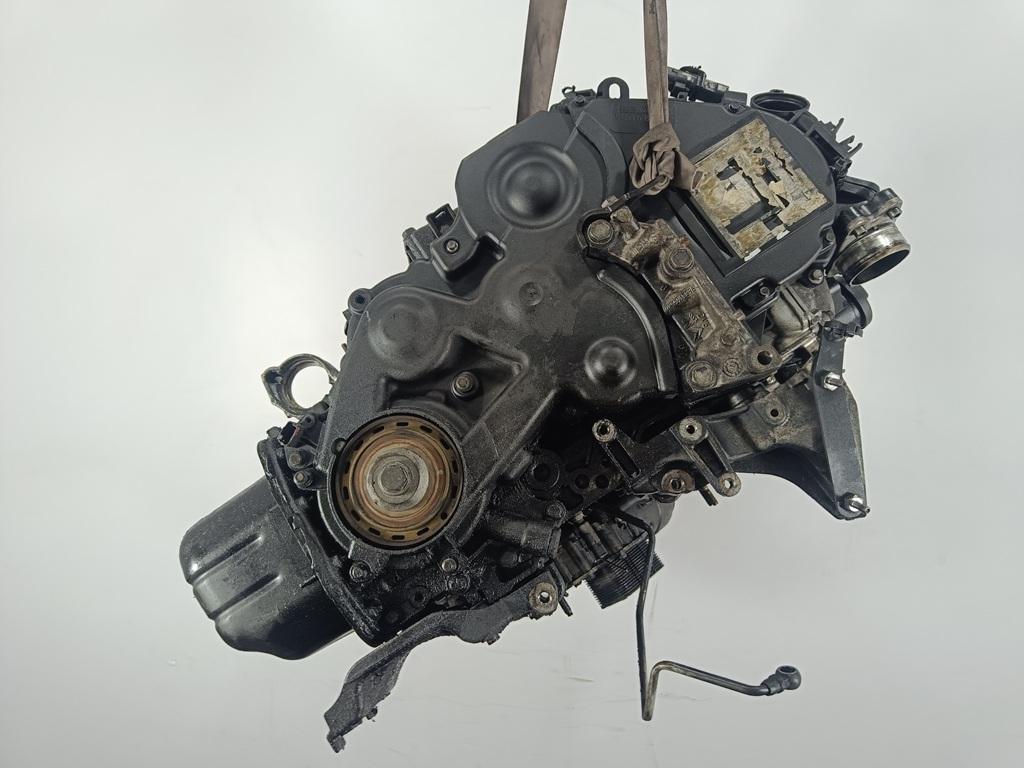 двигатель Peugeot 207 2008, 1.6 л., дизель, МКПП, 9HV, DV6TED4B