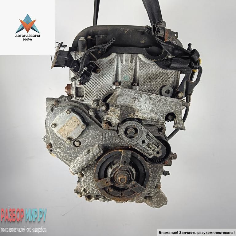 двигатель Opel Vectra C 2004, 2.2 л., бензин, МКПП, Z22YH - фото №1