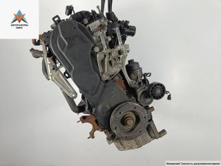 двигатель Ford S-Max 1 поколение 2006, 2.0 л., дизель, МКПП, QXWA