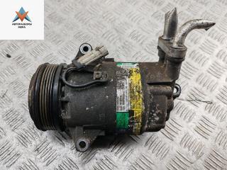 компрессор кондиционера Opel Astra H/Family [рестайлинг] 2007, 1.9 л., дизель, 13124752