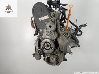 двигатель Volkswagen Passat B5 [рестайлинг] 2002, 1.6 л., бензин, МКПП, ALZ