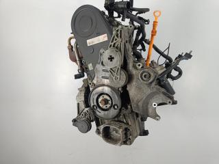 двигатель Volkswagen Passat B5 [рестайлинг] 2002, 1.6 л., бензин, МКПП, ALZ
