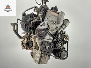 двигатель Volkswagen Touran 1 поколение 2003, 1.6 л., бензин, МКПП, BAG