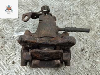 суппорт задний левый Volkswagen Sharan 1 поколение [рестайлинг] 2002, 1.9 л., дизель, МКПП, синий, минивэн