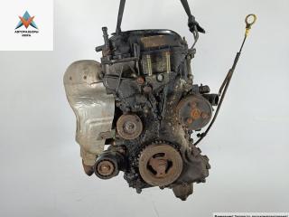 двигатель Ford Mondeo 3 поколение [рестайлинг] 2003, 2.0 л., бензин, МКПП, CJBB