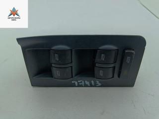 блок управления стеклоподъемниками Audi A6 Allroad Quattro C5 2000, 2.5 л., дизель, АКПП, зелёный, универсал, 4B0959851B