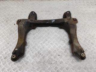 подрамник передний Audi 80 B3 1989, 1.8 л., бензин, МКПП, серый, седан