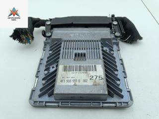 ЭБУ Audi A6 4F/C6 2005, 3.2 л., бензин, МКПП, серый, универсал, 4F1907559