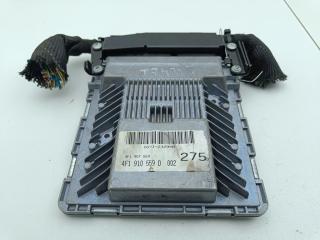 ЭБУ Audi A6 C6 2005, 3.2 л., бензин, МКПП, серый, универсал, 4F1907559