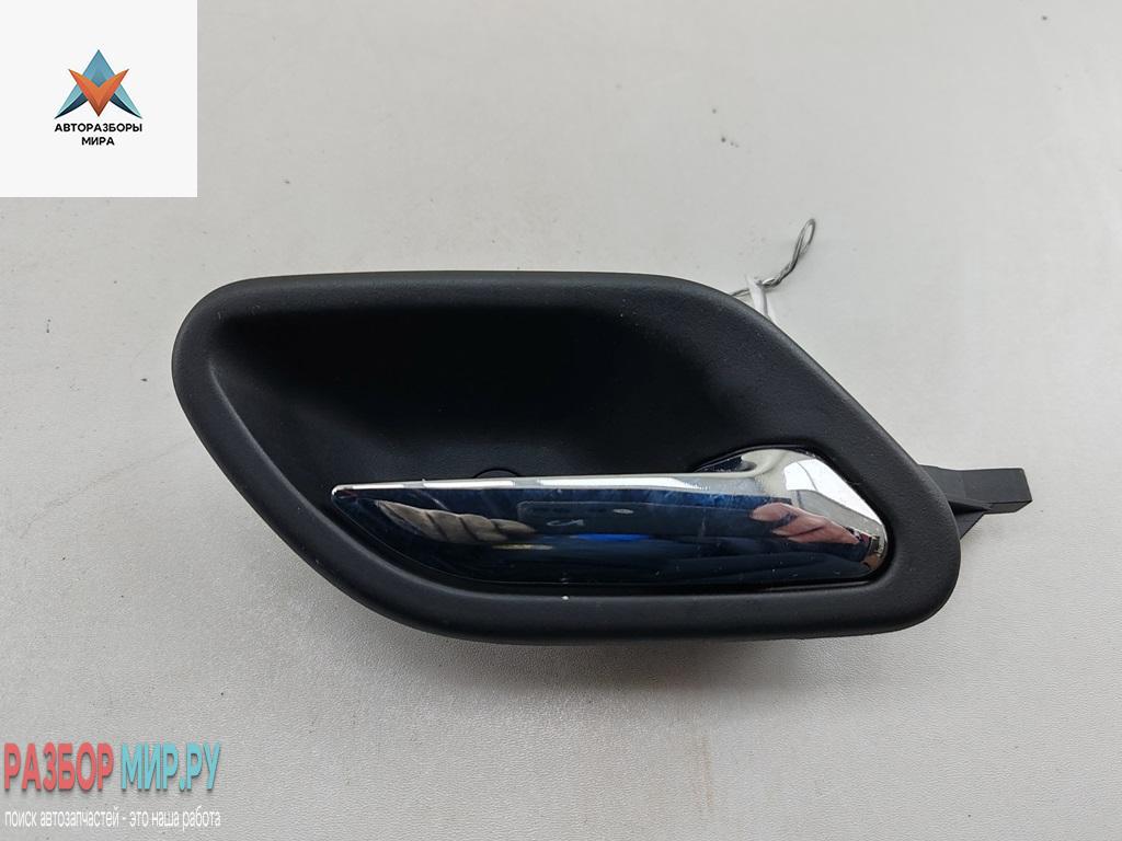 ручка внутренняя задняя правая BMW 5 серия E39 1998, 2.5 л., бензин, АКПП, зелёный, седан, 8226050 - фото №1