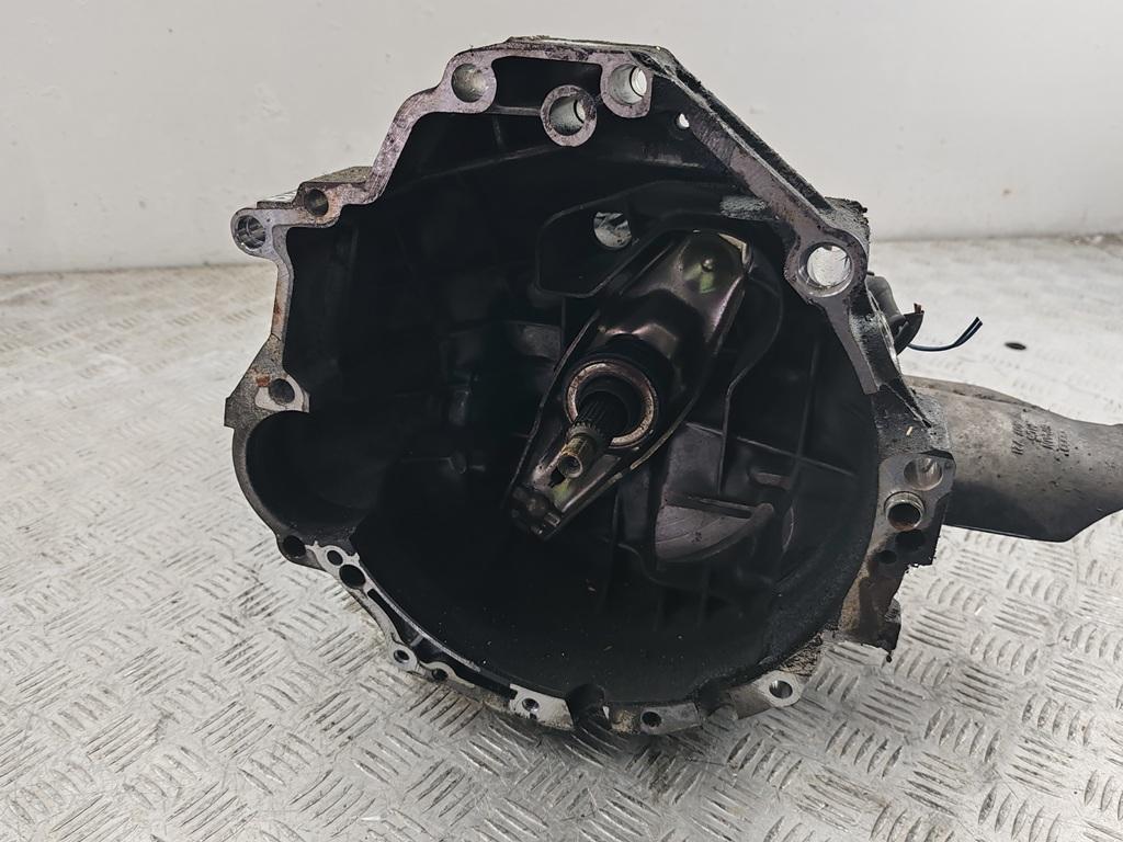 МКПП Audi A6 C5 1998, 2.8 л., бензин, МКПП, серый, седан, DVZ