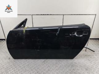 дверь сдвижная Mercedes-Benz SLK-Класс R170 [рестайлинг] 2002, чёрный, кабриолет