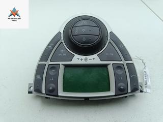 блок управления печки / климат-контроля Peugeot 807 1 поколение 2005, 2.2 л., дизель, МКПП, серый, минивэн, 14874990YR