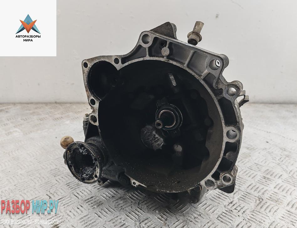 МКПП Volkswagen Golf 3 поколение 1995, 1.4 л., бензин, МКПП, красный, хетчбэк 3 дв., CWM - фото №1