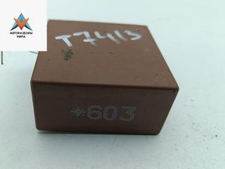 Реле стеклоочистителя (дворников) Audi A6 Allroad Quattro C5 2000, 2.5 л., дизель, АКПП, зелёный, универсал, 4B0955531E