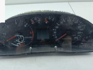 приборная панель Audi A6 4B/C5 1998, 2.5 л., дизель, МКПП, красный, универсал, 4B0919880G