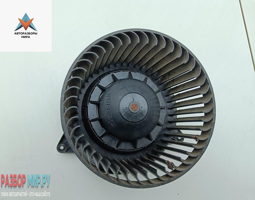 моторчик печки Ford Mondeo 3 поколение 2001, 1.8 л., бензин, МКПП, серый, седан, 1S7H18456AB - фото №1