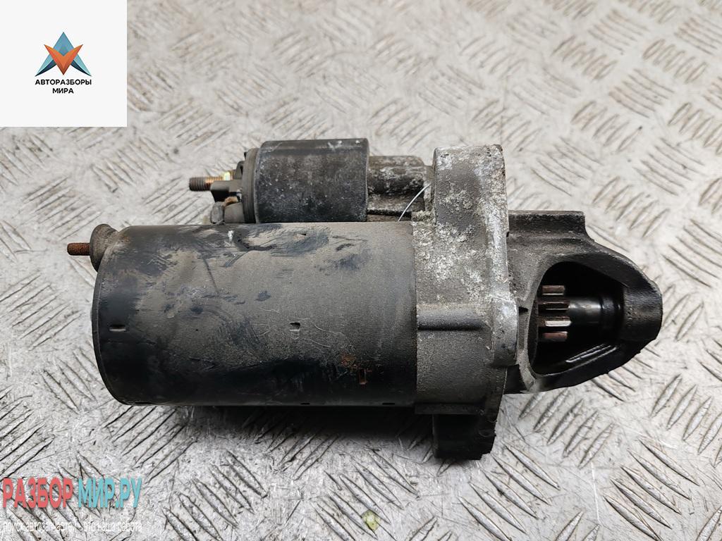 стартер Audi A6 4B/C5 1998, 2.8 л., бензин, МКПП, серый, седан, 078911023D, 0001108174 - фото №1