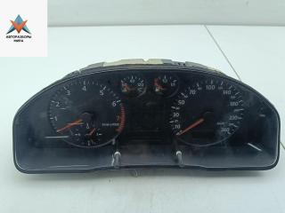 приборная панель Audi A4 B5 [рестайлинг] 1998, 1.8 л., бензин, МКПП, серый, седан, 8D0919861C