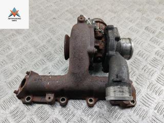 турбина Opel Astra H/Family [рестайлинг] 2007, 1.9 л., дизель, МКПП, серый, универсал, 55205474