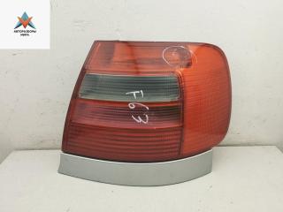 фонарь задний правый Audi A4 B5 [рестайлинг] 1998, 1.8 л., бензин, МКПП, серый, седан, 8D0945096C