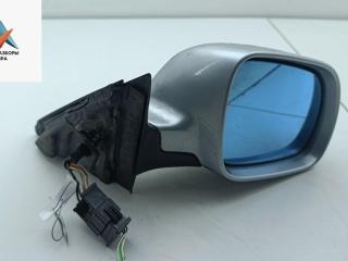 зеркало правое Audi A4 B5 [рестайлинг] 1998, 1.8 л., бензин, МКПП, серый, седан, 8D0857544