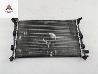 радиатор охлаждения Mercedes-Benz A-Класс W168/V168 [рестайлинг] 2003, 1.6 л., бензин, робот, чёрный, хетчбэк 5 дв., 1685001902