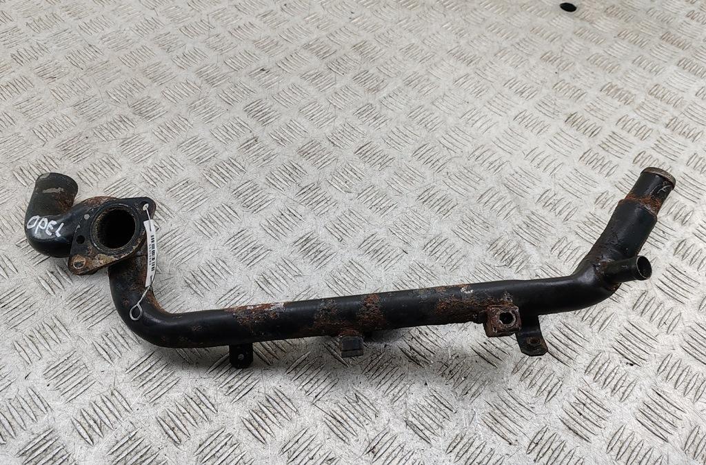 трубка охлаждающей жидкости Opel Astra H 2007, 1.9 л., дизель, МКПП, 55200401