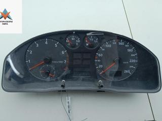 приборная панель Audi A4 B5 1996, 1.8 л., бензин, МКПП, синий, седан, 8D0919034B
