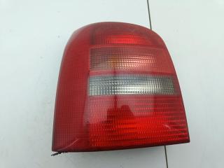 фонарь задний левый Audi A4 B5 1997, 1.8 л., Ti, бензин, МКПП, синий, универсал, 809945095