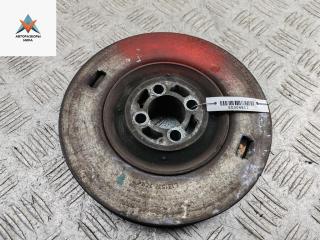 шкив коленвала Opel Astra H/Family [рестайлинг] 2007, 1.9 л., дизель, МКПП, серый, универсал, 55196301