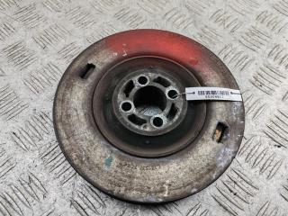 шкив коленвала Opel Astra H 2007, 1.9 л., дизель, МКПП, серый, универсал, 55196301