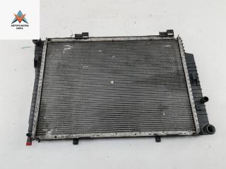 радиатор охлаждения Mercedes-Benz SLK-Класс R170 [рестайлинг] 2002, 2.3 л., бензин, МКПП, чёрный, кабриолет, 2025003103