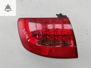 фонарь задний левый Audi A6 4F/C6 2005, 3.2 л., бензин, МКПП, серый, универсал, 89037044