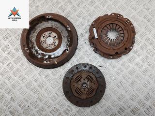 маховик Opel Zafira 1 поколение (A) [рестайлинг] 2003, 1.8 л., бензин, МКПП, серый, минивэн, 90400169