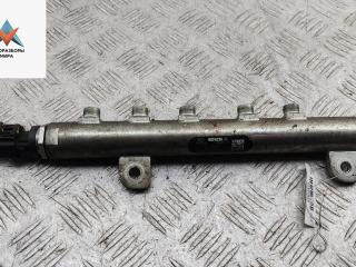 топливная рампа Opel Astra H/Family [рестайлинг] 2007, 1.9 л., дизель, МКПП, серый, универсал, 0445214095, 0281002706, 55197370