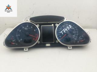 приборная панель Audi A6 4F/C6 2005, 3.2 л., бензин, МКПП, серый, универсал, 4F0920931E