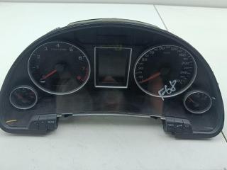 приборная панель Audi A4 B7 2005, 3.2 л., бензин, АКПП, синий, универсал, 8E0920931Q