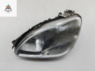 фара левая Mercedes-Benz S-Класс W220 2001, 4.0 л., дизель, АКПП, серый, седан, 2208200761