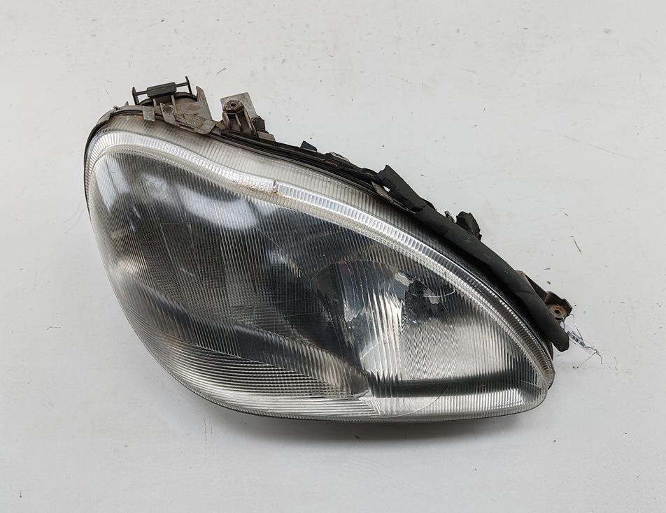 фара правая Mercedes-Benz S-Class W220 2001, 4.0 л., дизель, АКПП, серый, седан, 0301153272