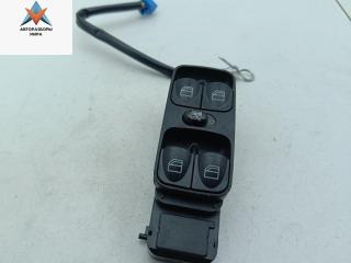 блок управления стеклоподъемниками Mercedes-Benz C-Класс W203/S203/CL203 2003, 2.2 л., дизель, АКПП, жёлтый, универсал, 2038210479