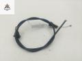 трос капота BMW 3 серия E46 [рестайлинг] 2003, 1.8 л., бензин, МКПП, чёрный, универсал, 8208442 - фото №2
